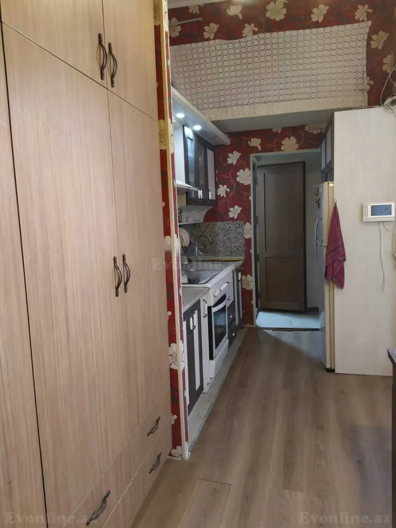 Kirayə verilir 2 otaqlı Mənzil Köhnə tikili 50 m² Sahil m. - şəkil 6