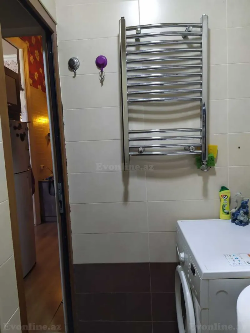 Kirayə verilir 2 otaqlı Mənzil Köhnə tikili 50 m² Sahil m. - şəkil 8