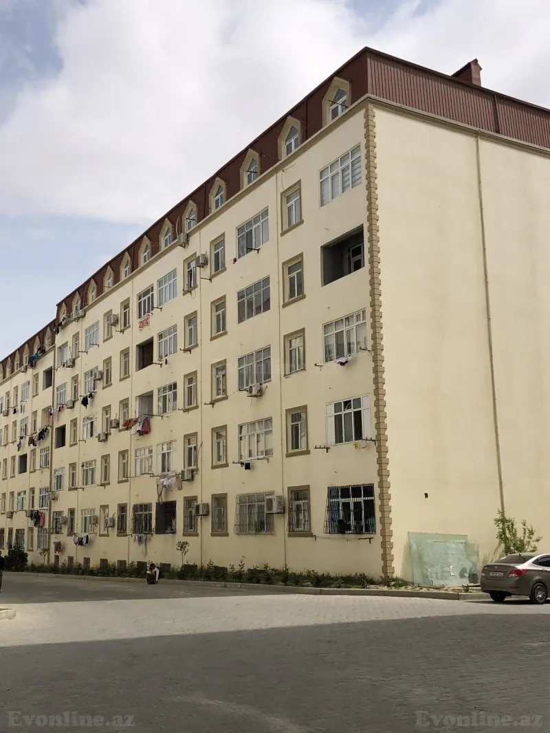 Kirayə verilir 2 otaqlı Mənzil Yeni tikili 45 m² Masazır