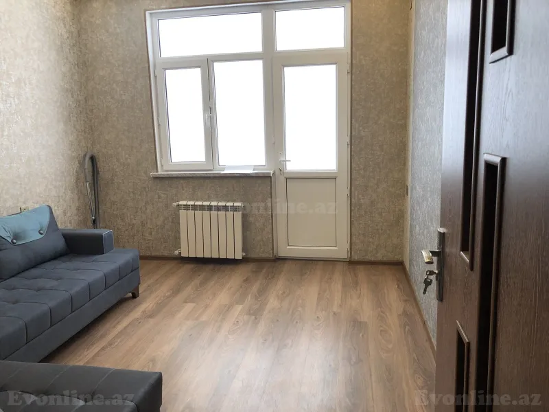 Kirayə verilir 2 otaqlı Mənzil Yeni tikili 45 m² Masazır - şəkil 3