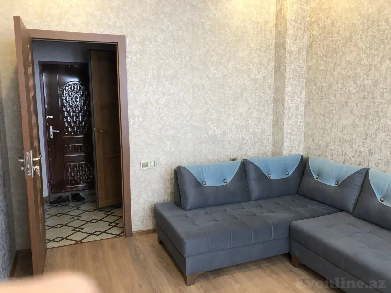 Kirayə verilir 2 otaqlı Mənzil Yeni tikili 45 m² Masazır - şəkil 4