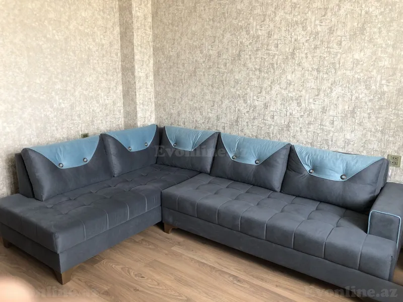 Kirayə verilir 2 otaqlı Mənzil Yeni tikili 45 m² Masazır - şəkil 5