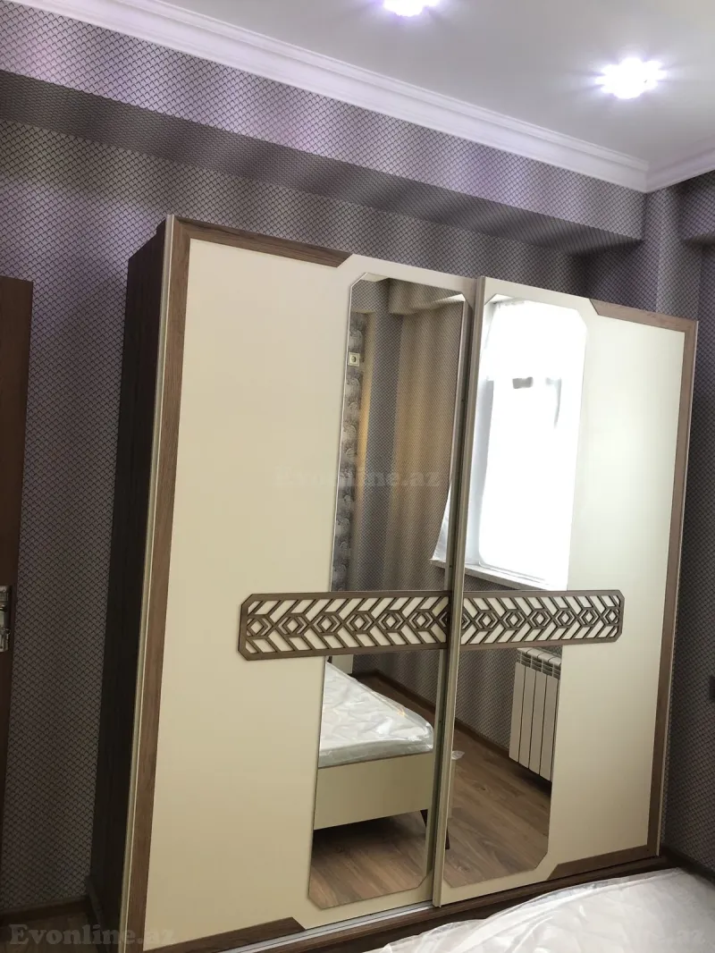 Kirayə verilir 2 otaqlı Mənzil Yeni tikili 45 m² Masazır - şəkil 7