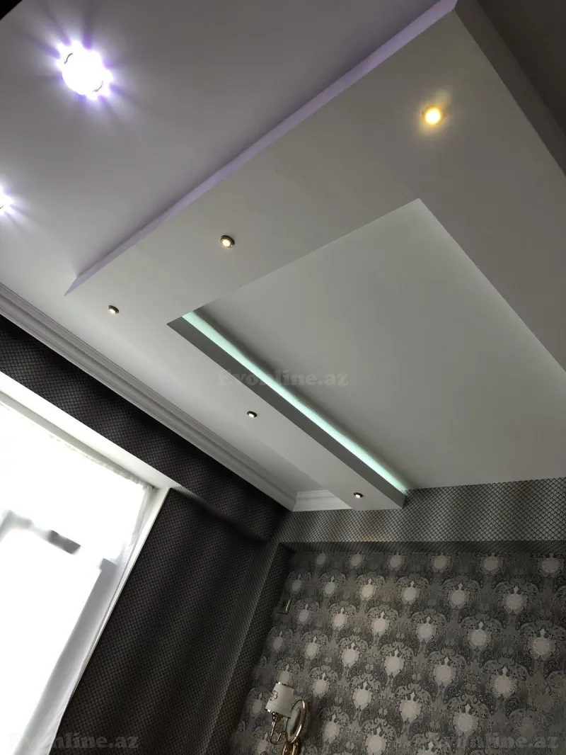 Kirayə verilir 2 otaqlı Mənzil Yeni tikili 45 m² Masazır - şəkil 8