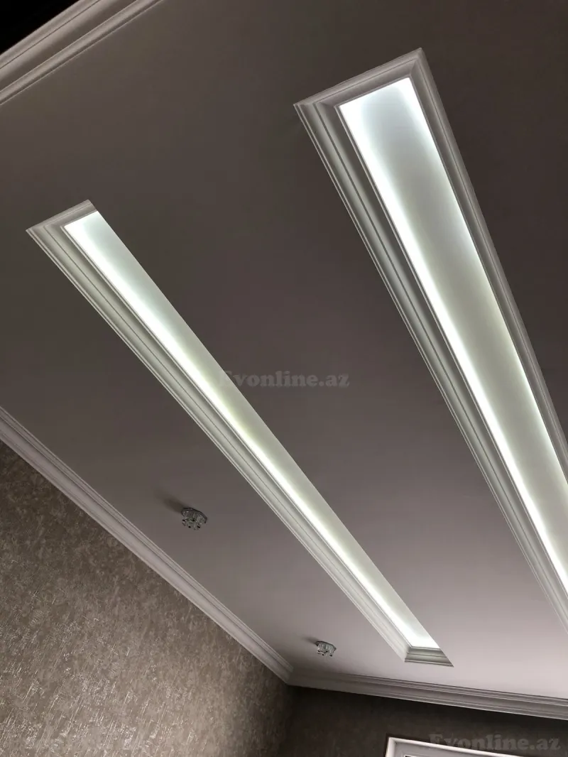 Kirayə verilir 2 otaqlı Mənzil Yeni tikili 45 m² Masazır - şəkil 9