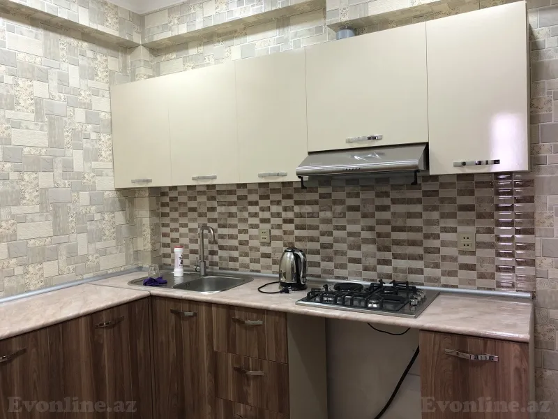 Kirayə verilir 2 otaqlı Mənzil Yeni tikili 45 m² Masazır - şəkil 10