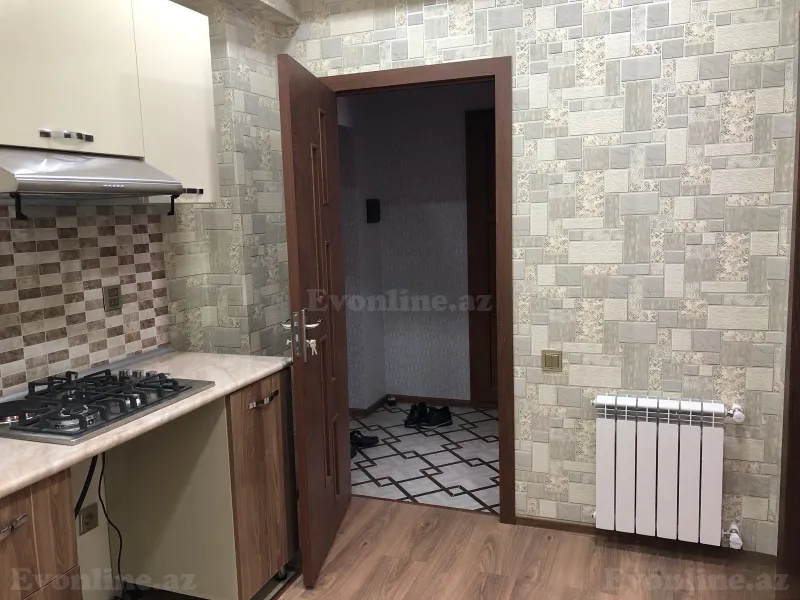 Kirayə verilir 2 otaqlı Mənzil Yeni tikili 45 m² Masazır - şəkil 12