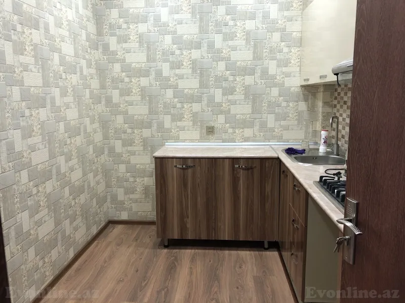 Kirayə verilir 2 otaqlı Mənzil Yeni tikili 45 m² Masazır - şəkil 13