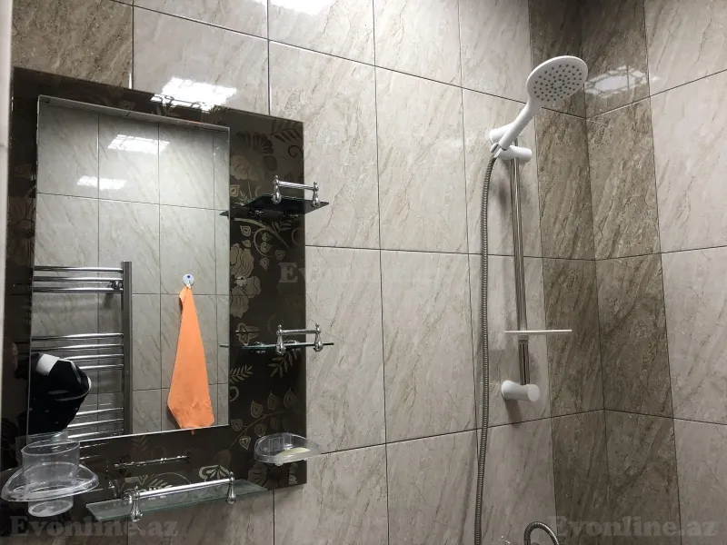 Kirayə verilir 2 otaqlı Mənzil Yeni tikili 45 m² Masazır - şəkil 15