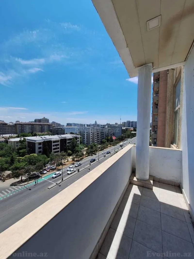 Satılır 3 otaqlı Mənzil Yeni tikili 160 m² Elmlər Akademiyası m. - şəkil 11