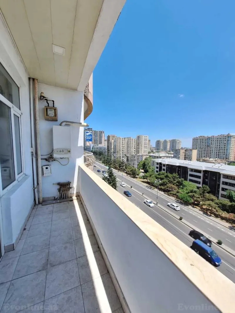 Satılır 3 otaqlı Mənzil Yeni tikili 160 m² Elmlər Akademiyası m. - şəkil 12
