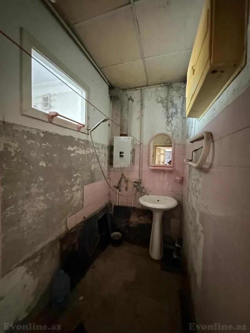 Satılır 3 otaqlı Mənzil Köhnə tikili 90 m² Xətai r. - şəkil 9