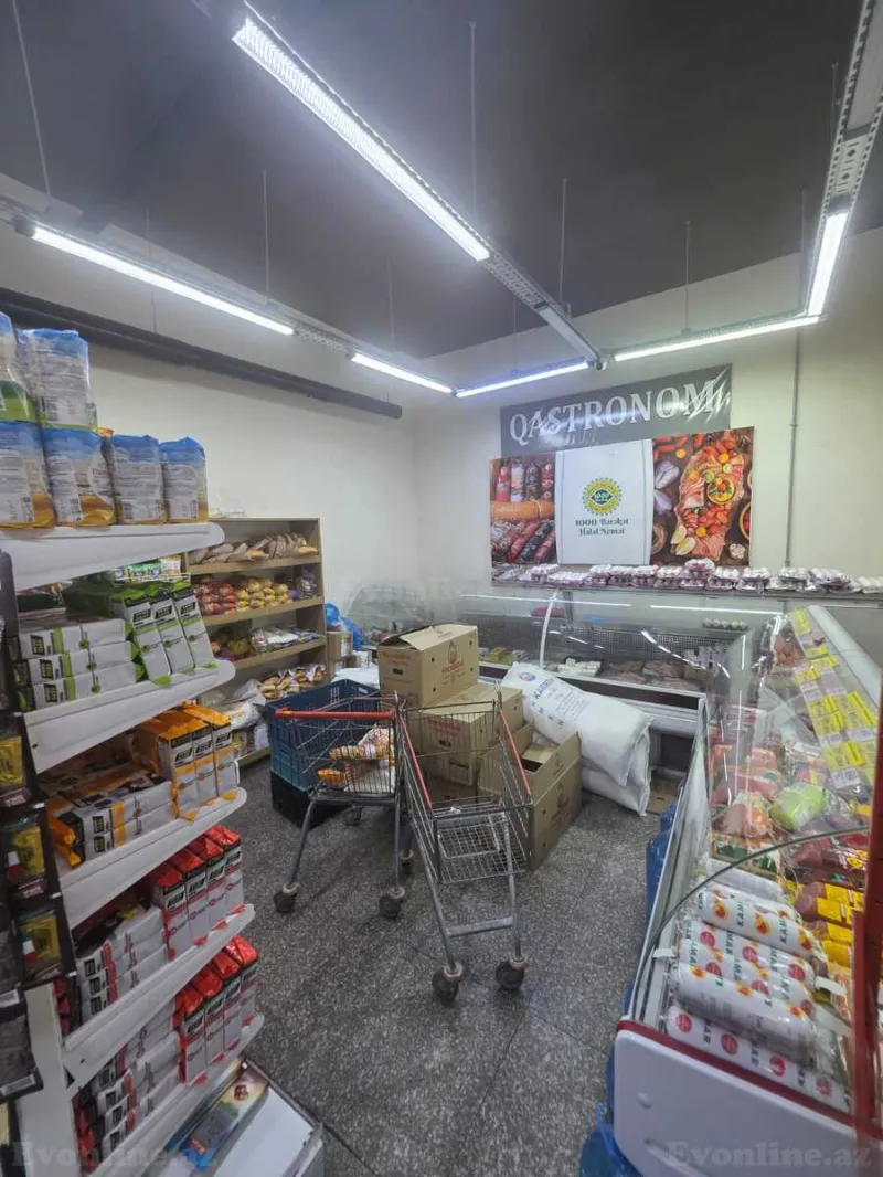 Satılır Obyekt 200 m² Elmlər Akademiyası m. - şəkil 3