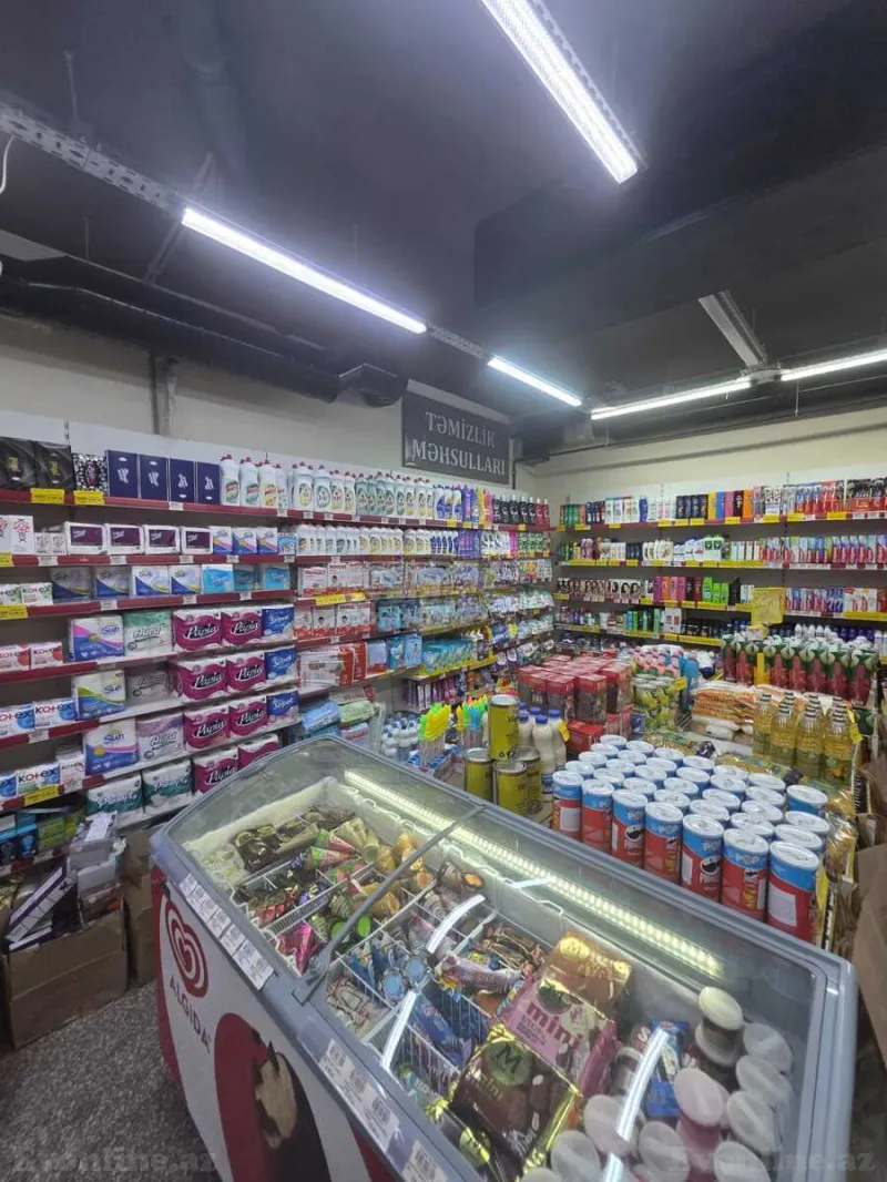 Satılır Obyekt 200 m² Elmlər Akademiyası m. - şəkil 5