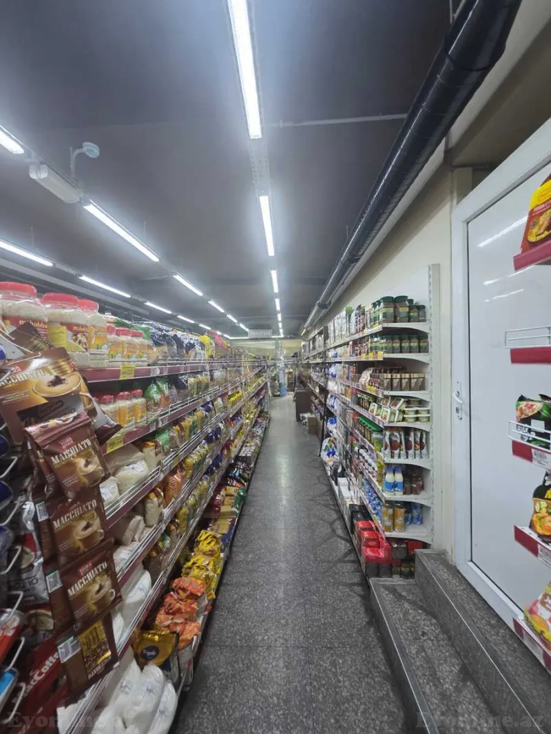Satılır Obyekt 200 m² Elmlər Akademiyası m. - şəkil 6