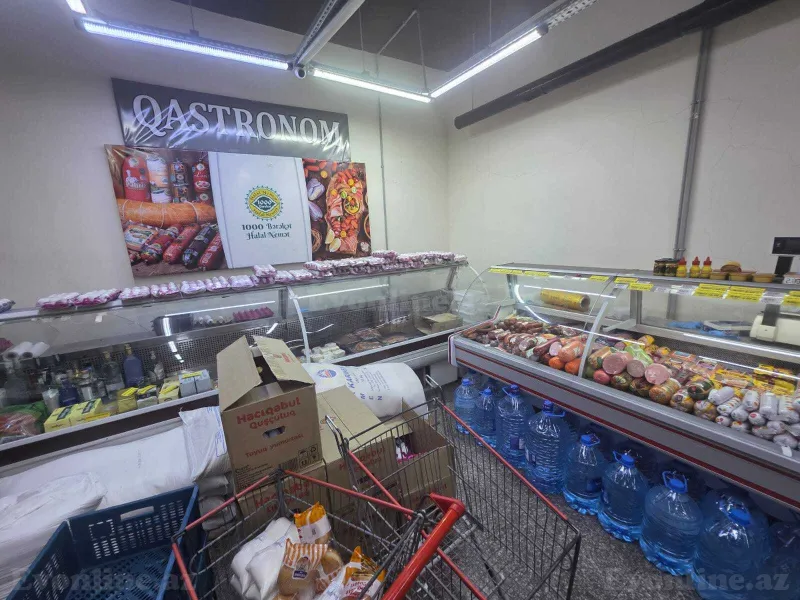Satılır Obyekt 200 m² Elmlər Akademiyası m. - şəkil 9