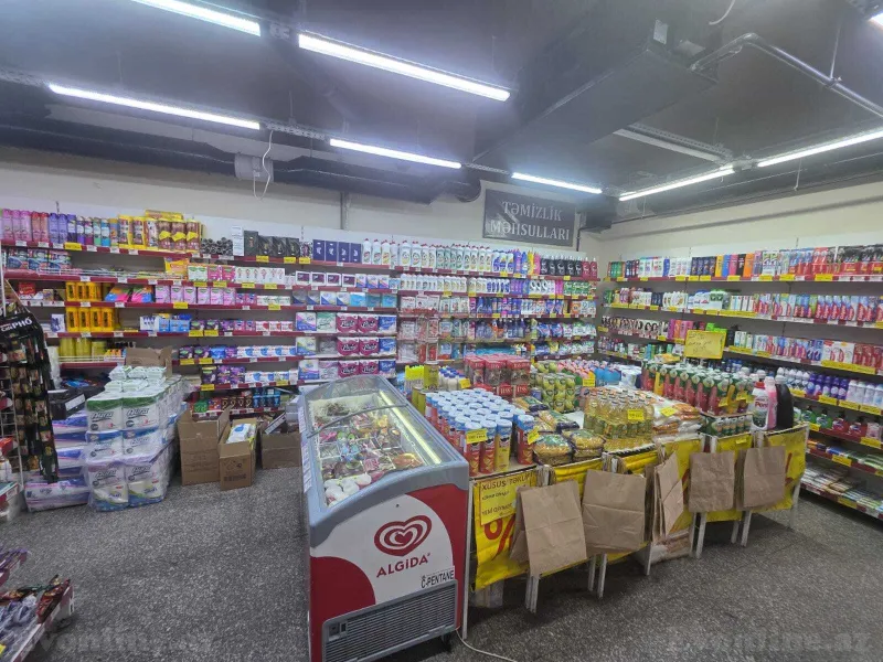 Satılır Obyekt 200 m² Elmlər Akademiyası m. - şəkil 12