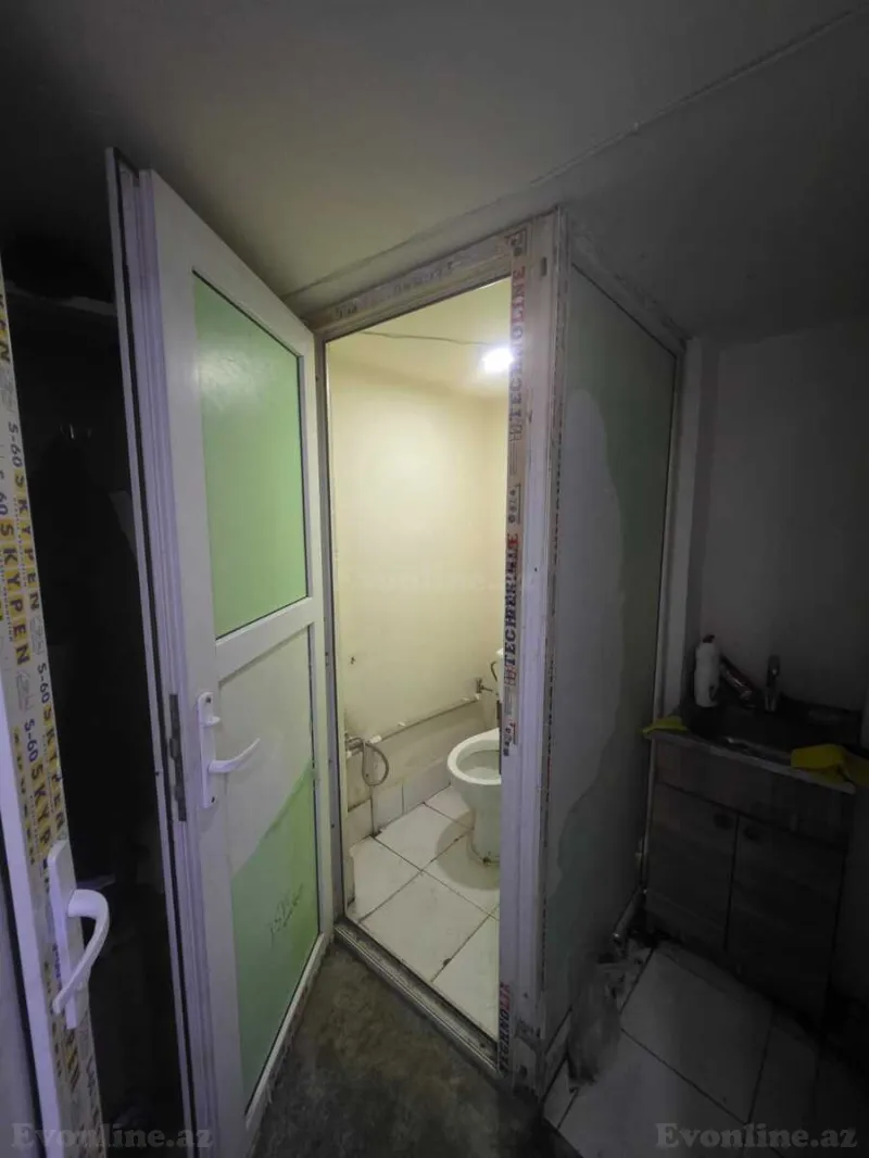 Satılır Obyekt 200 m² Elmlər Akademiyası m. - şəkil 16
