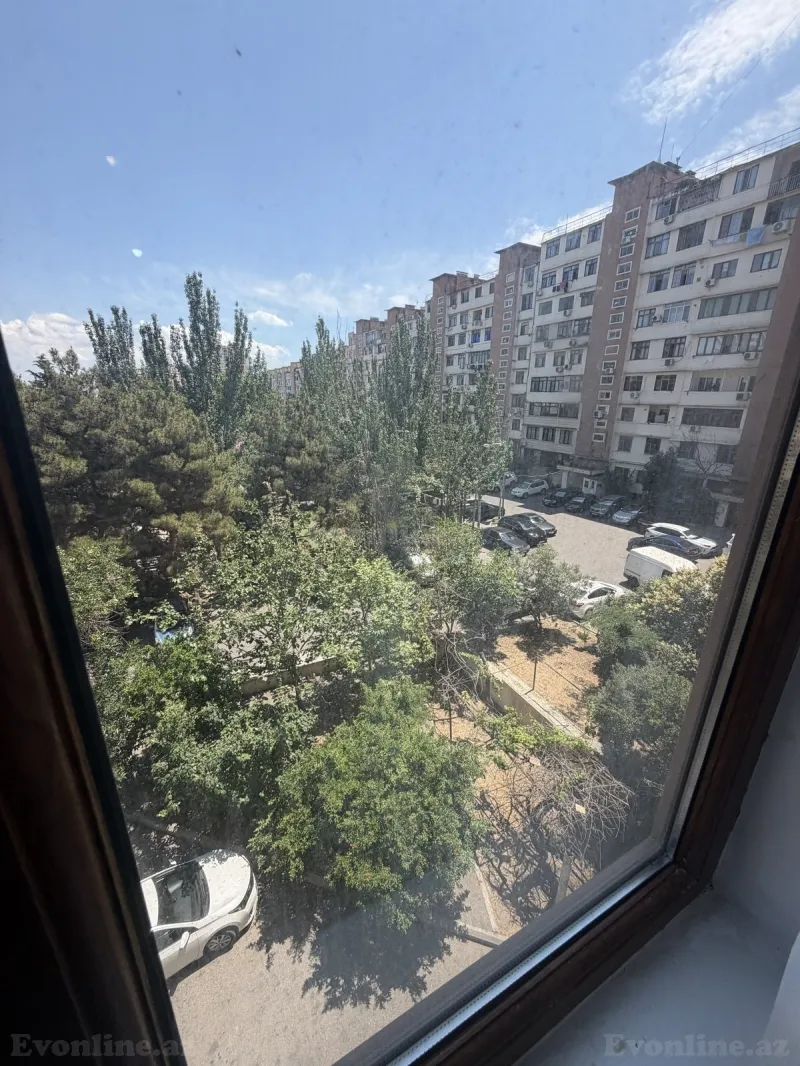 Kirayə verilir 3 otaqlı Mənzil Köhnə tikili 85 m² Memar Əcəmi m. - şəkil 14
