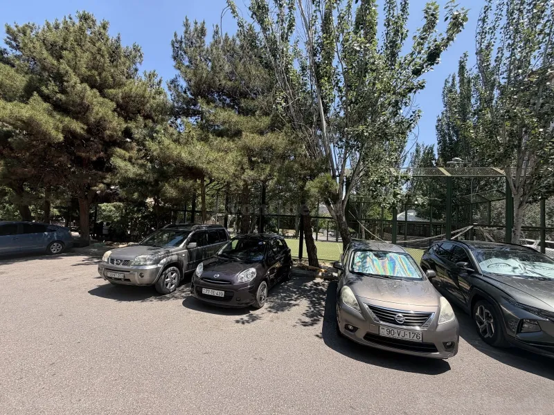 Kirayə verilir 3 otaqlı Mənzil Köhnə tikili 85 m² Memar Əcəmi m. - şəkil 17