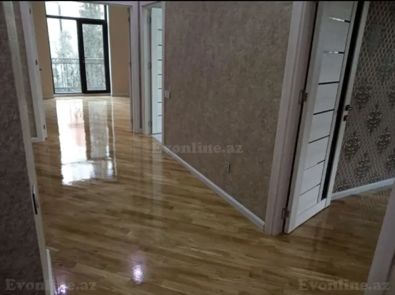 Kirayə verilir 3 otaqlı Mənzil Yeni tikili 120 m² Memar Əcəmi m. - şəkil 4