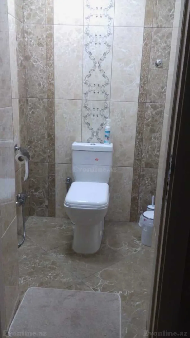 Kirayə verilir 3 otaqlı Mənzil Yeni tikili 120 m² Memar Əcəmi m. - şəkil 12