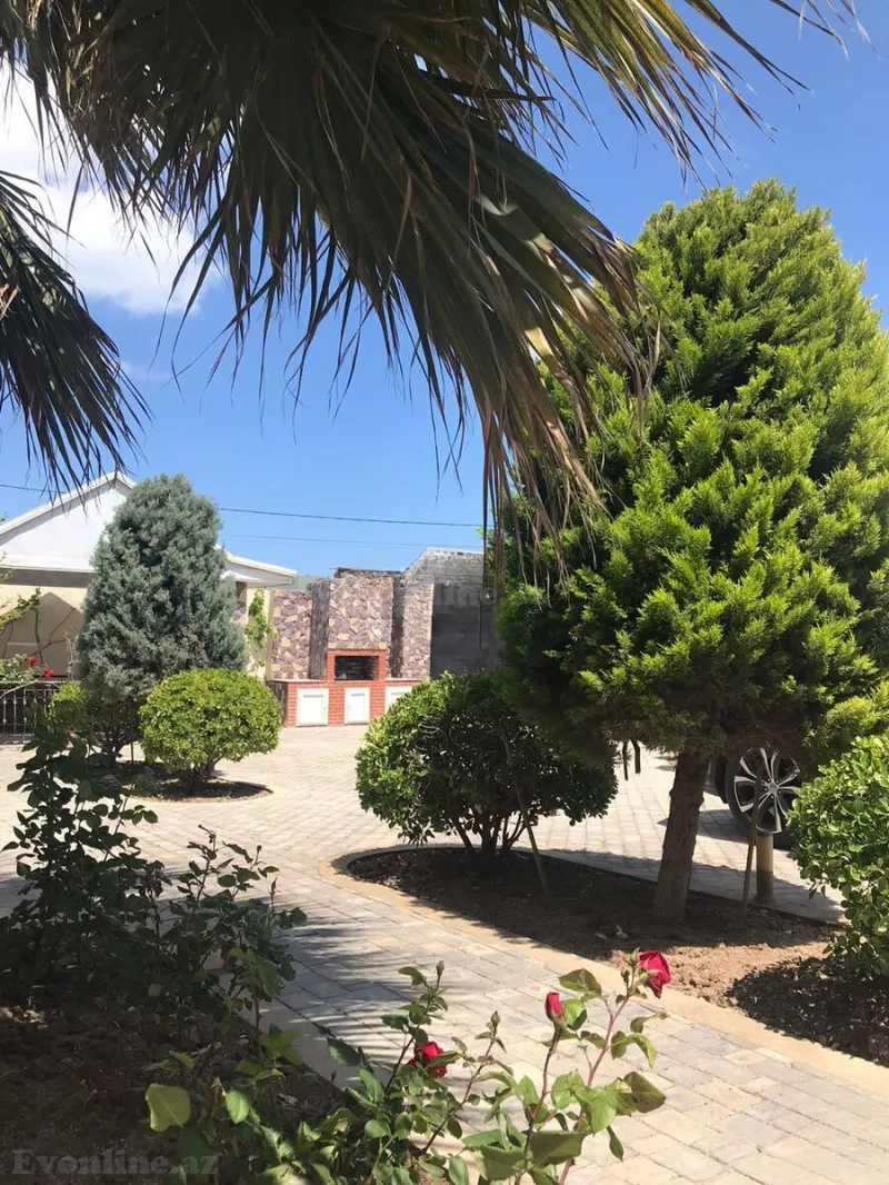Kirayə verilir 4 otaqlı Həyət evi 12 m² Pirşağı - şəkil 3