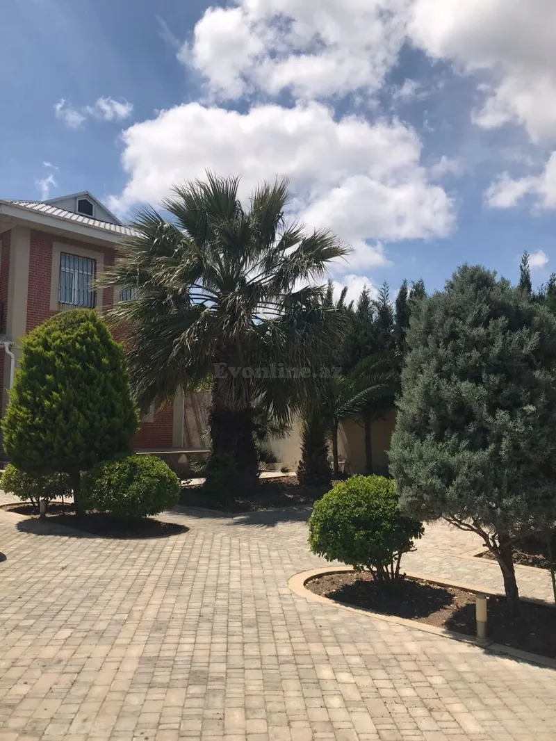 Kirayə verilir 4 otaqlı Həyət evi 12 m² Pirşağı - şəkil 4