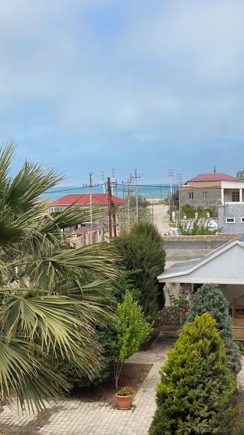 Kirayə verilir 4 otaqlı Həyət evi 12 m² Pirşağı - şəkil 7