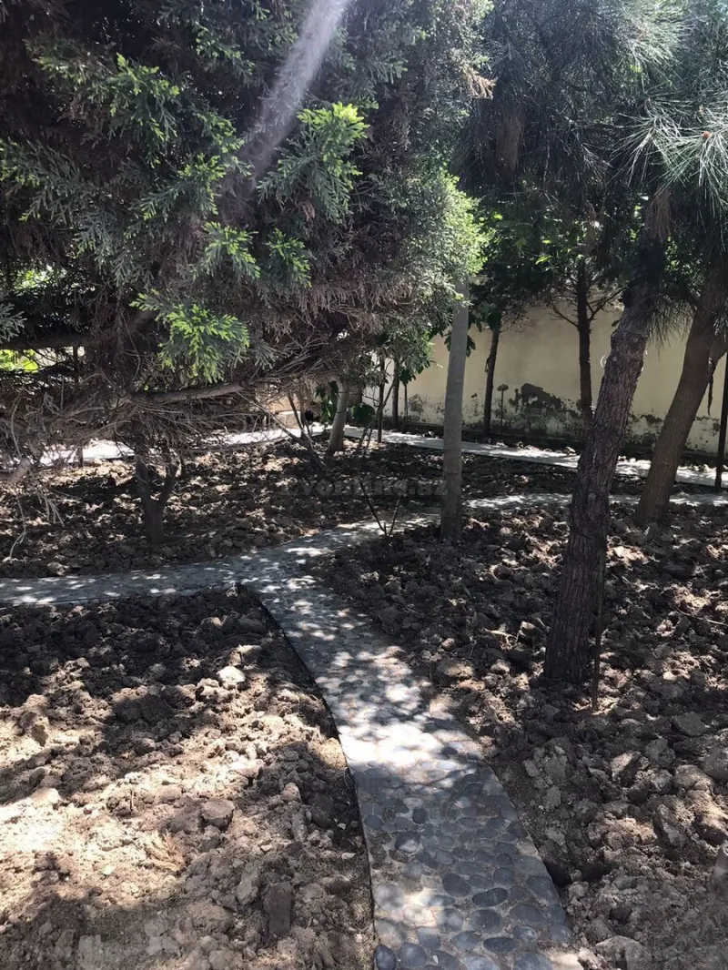 Kirayə verilir 4 otaqlı Həyət evi 12 m² Pirşağı - şəkil 9