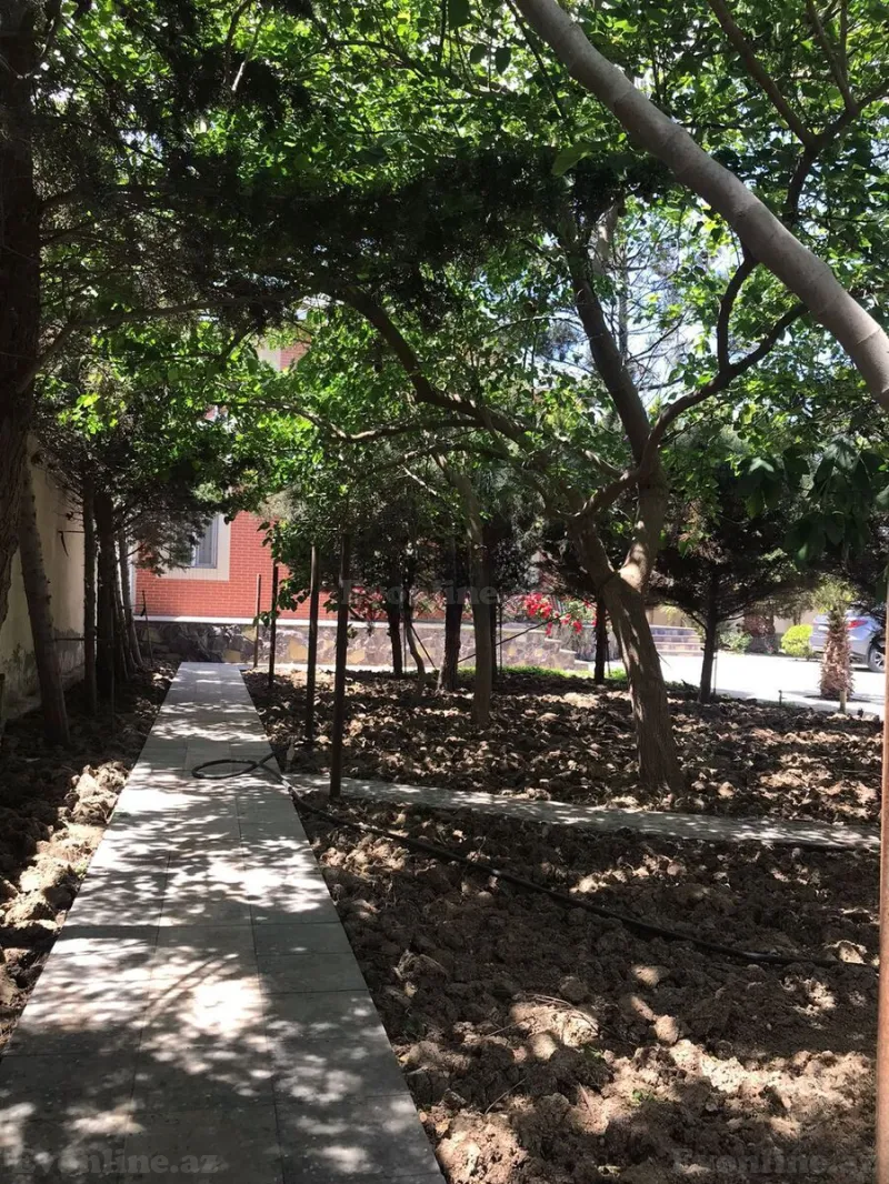 Kirayə verilir 4 otaqlı Həyət evi 12 m² Pirşağı - şəkil 11