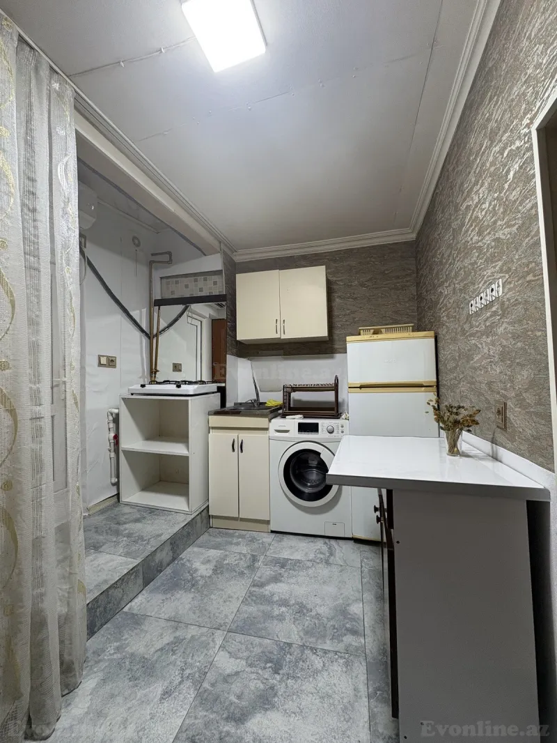 Kirayə verilir 1 otaqlı Mənzil Köhnə tikili 20 m² Sahil m. - şəkil 5