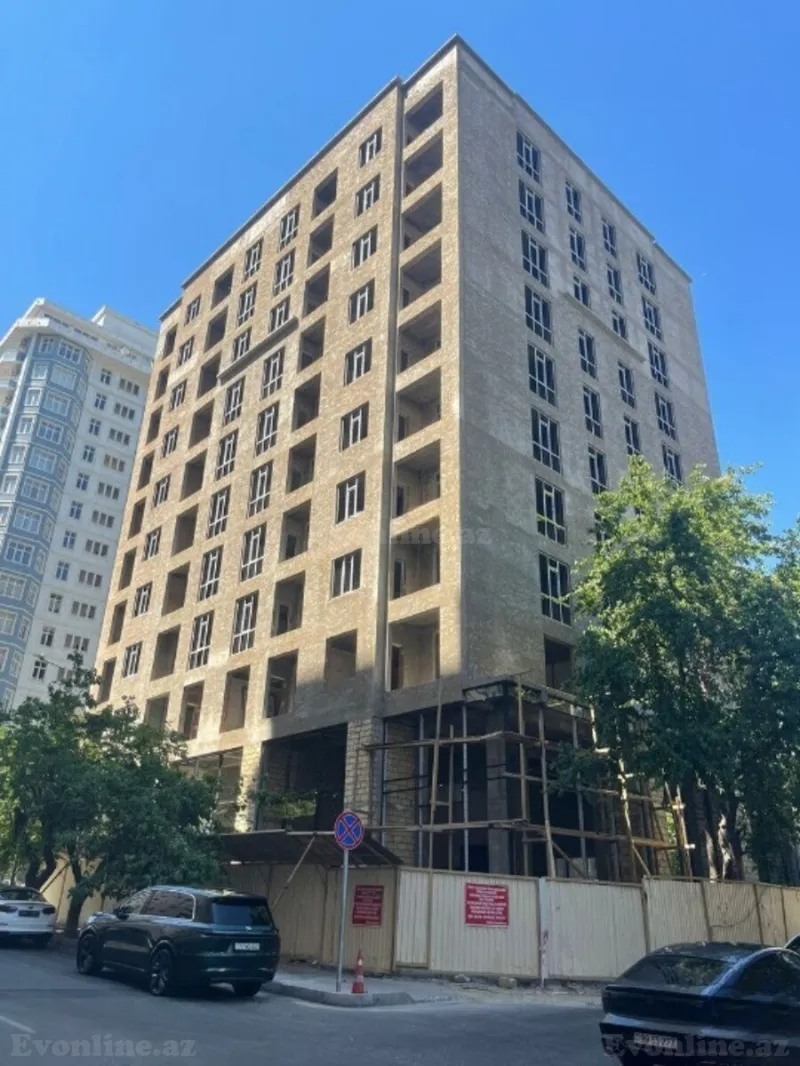 2 otaqlı Mənzil 57.7 m² Gənclik m. Kirayə verilir