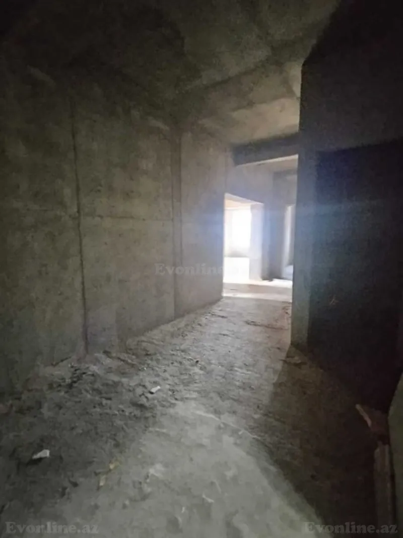Kirayə verilir 2 otaqlı Mənzil Yeni tikili 57.7 m² Gənclik m. - şəkil 3