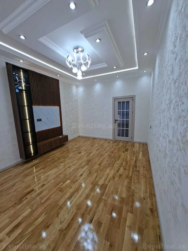 Satılır 3 otaqlı Mənzil Yeni tikili 92 m² Qara Qarayev m.