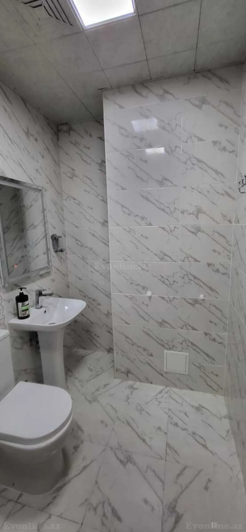 Satılır 2 otaqlı Mənzil Yeni tikili 80 m² 28 May m. - şəkil 14