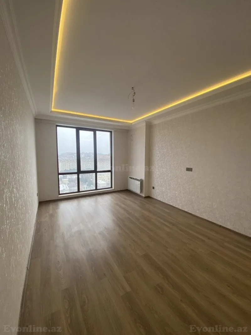 2 otaqlı Mənzil 54 m² Bakıxanov Satılır