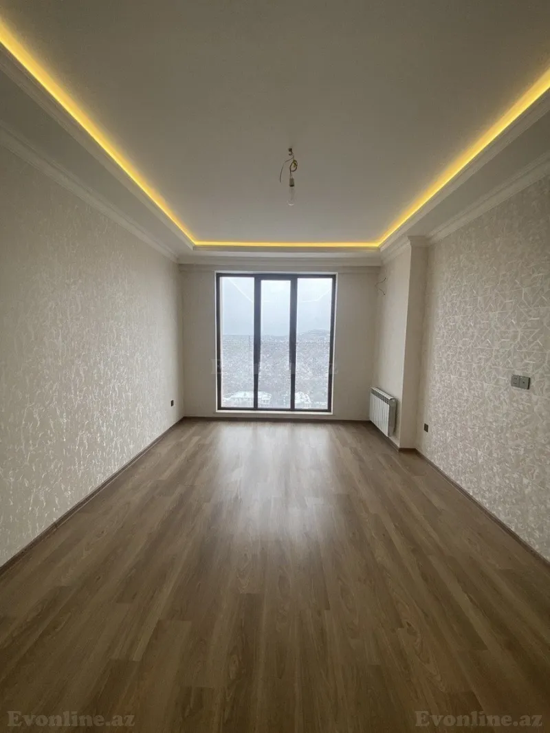 Satılır 2 otaqlı Mənzil Yeni tikili 54 m² Bakıxanov - şəkil 2