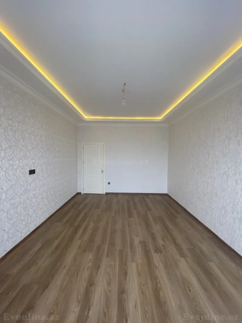 Satılır 2 otaqlı Mənzil Yeni tikili 54 m² Bakıxanov - şəkil 3