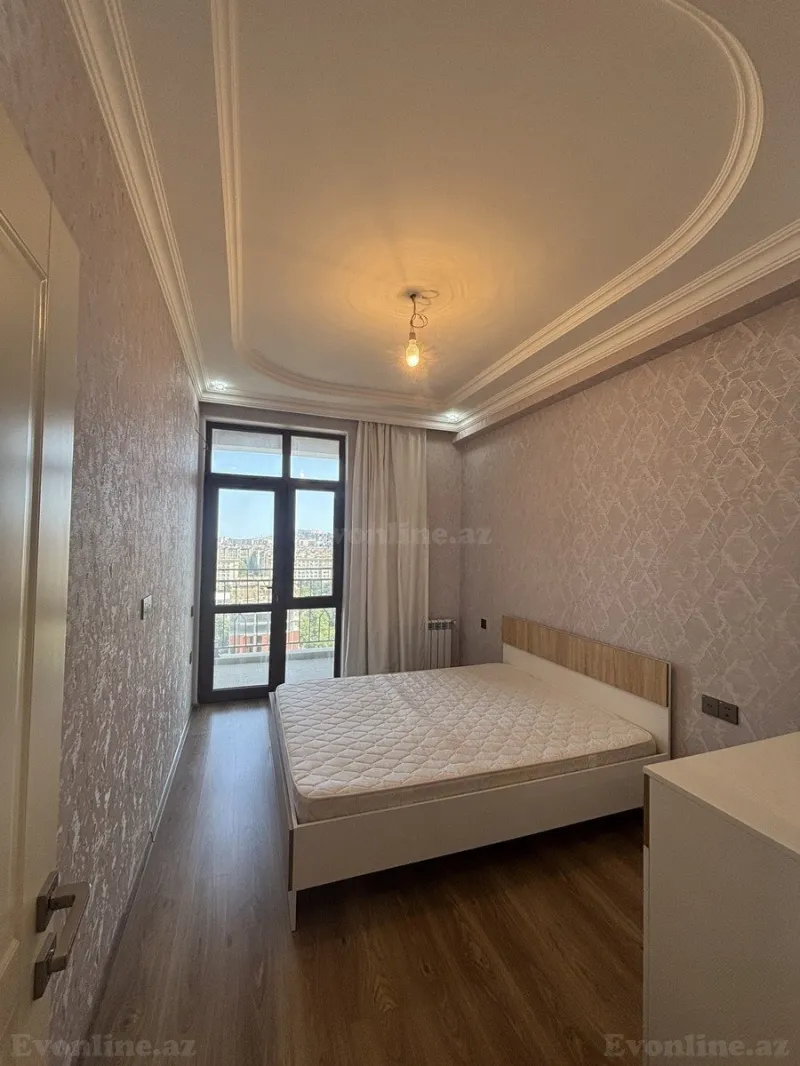 Satılır 2 otaqlı Mənzil Yeni tikili 54 m² Bakıxanov - şəkil 4