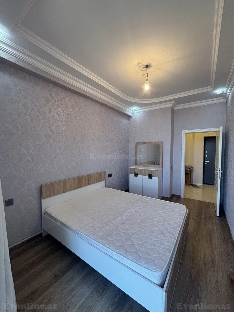 Satılır 2 otaqlı Mənzil Yeni tikili 54 m² Bakıxanov - şəkil 5