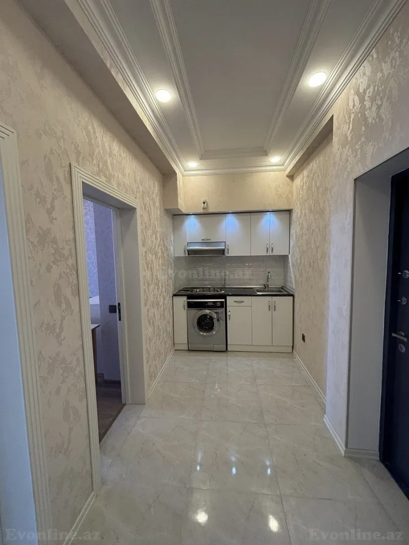 Satılır 2 otaqlı Mənzil Yeni tikili 54 m² Bakıxanov - şəkil 7
