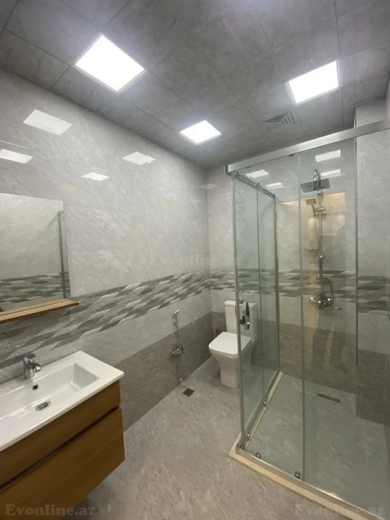 Satılır 2 otaqlı Mənzil Yeni tikili 54 m² Bakıxanov - şəkil 8