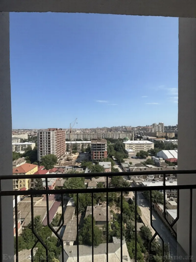 Satılır 2 otaqlı Mənzil Yeni tikili 54 m² Bakıxanov - şəkil 10