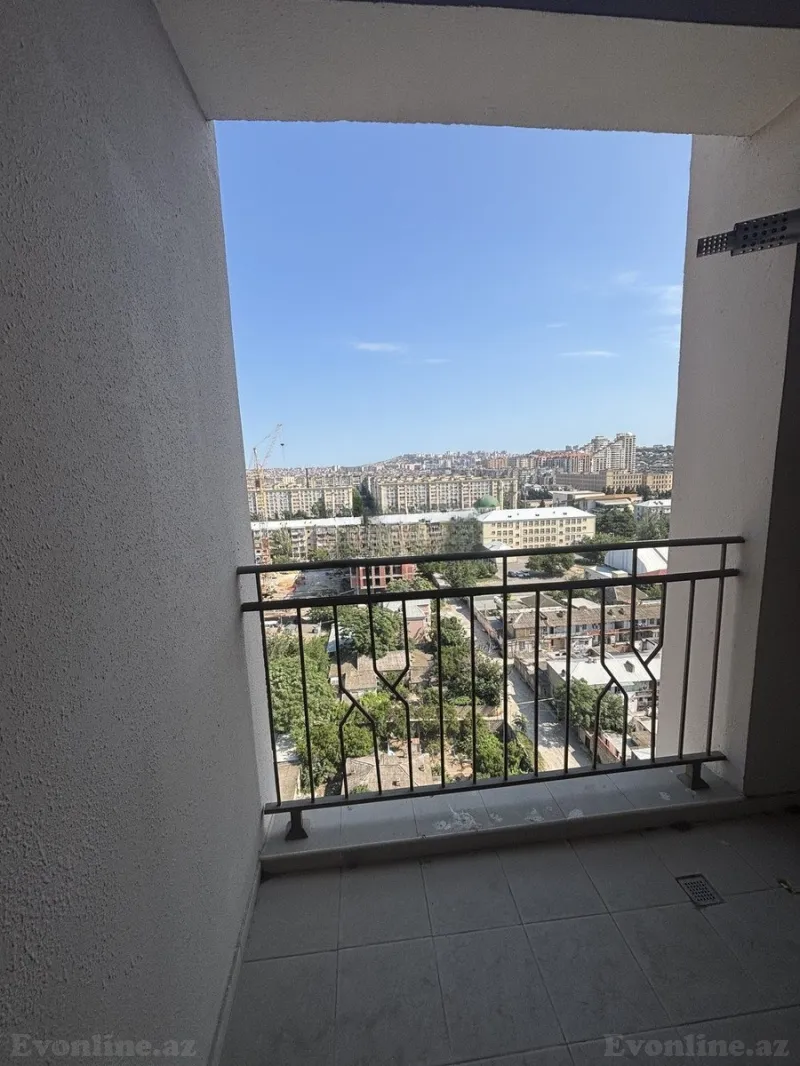 Satılır 2 otaqlı Mənzil Yeni tikili 54 m² Bakıxanov - şəkil 11