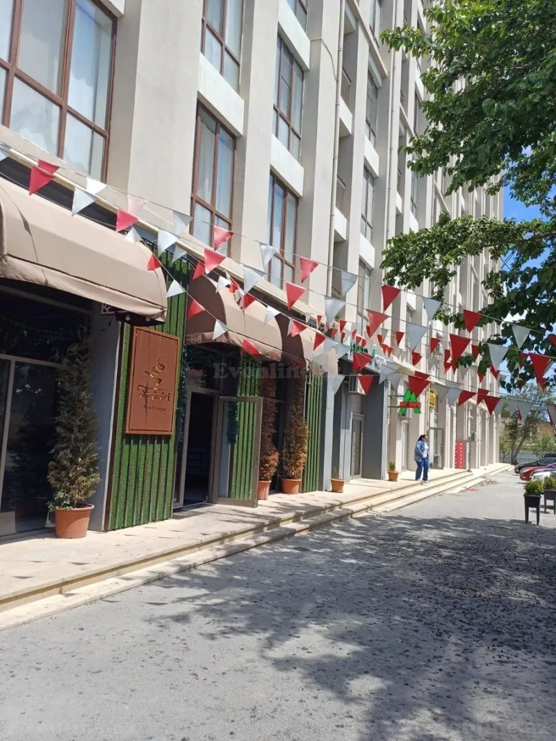 Satılır 2 otaqlı Mənzil Yeni tikili 54 m² Bakıxanov - şəkil 14