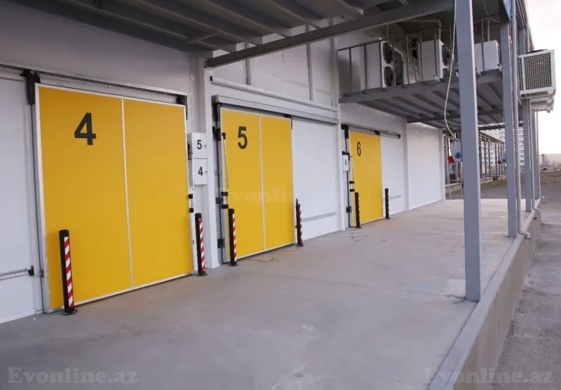 Obyekt 700 m² Lökbatan Satılır