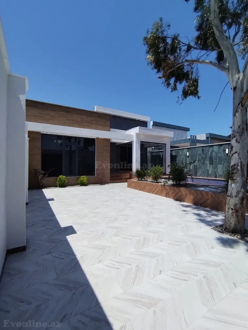 Satılır 4 otaqlı Həyət evi 160 m² Şimal DRES