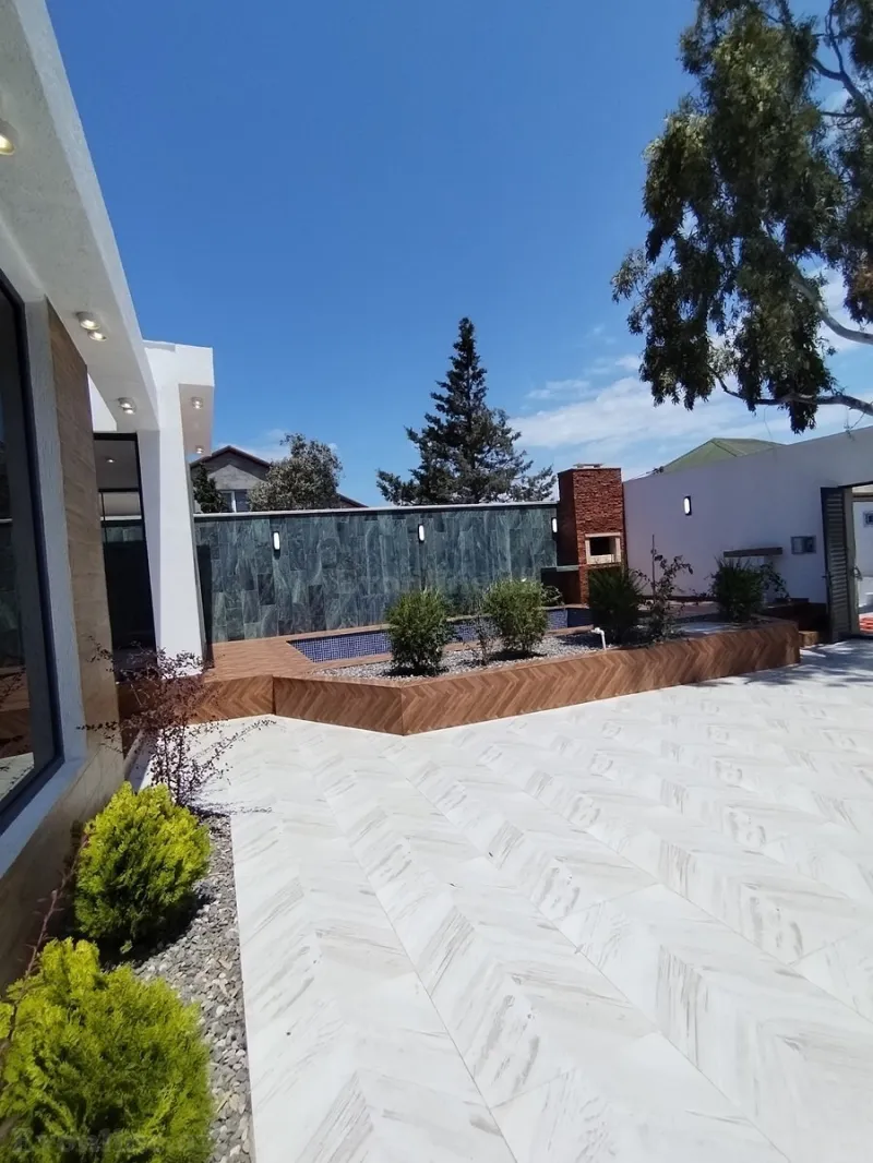 Satılır 4 otaqlı Həyət evi 160 m² Şimal DRES - şəkil 2