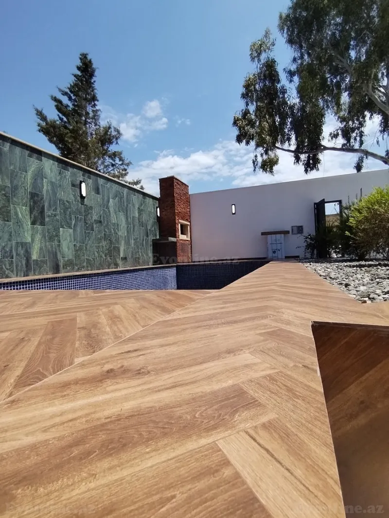 Satılır 4 otaqlı Həyət evi 160 m² Şimal DRES - şəkil 4